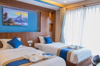 Himalayan Suite Hotel